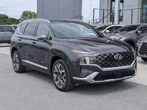 HYUNDAI SANTA FE 2023 5NMS54AL8PH588072 image